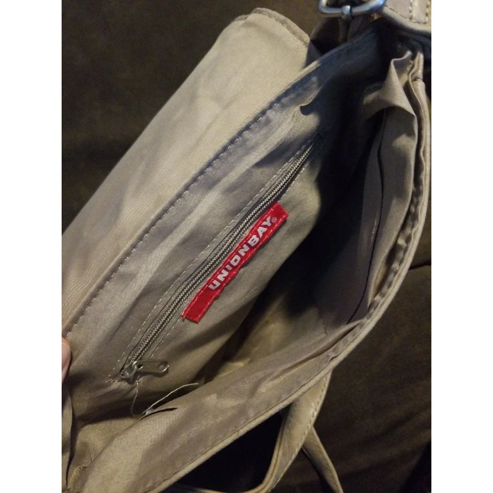 Union bay purse‎ tan